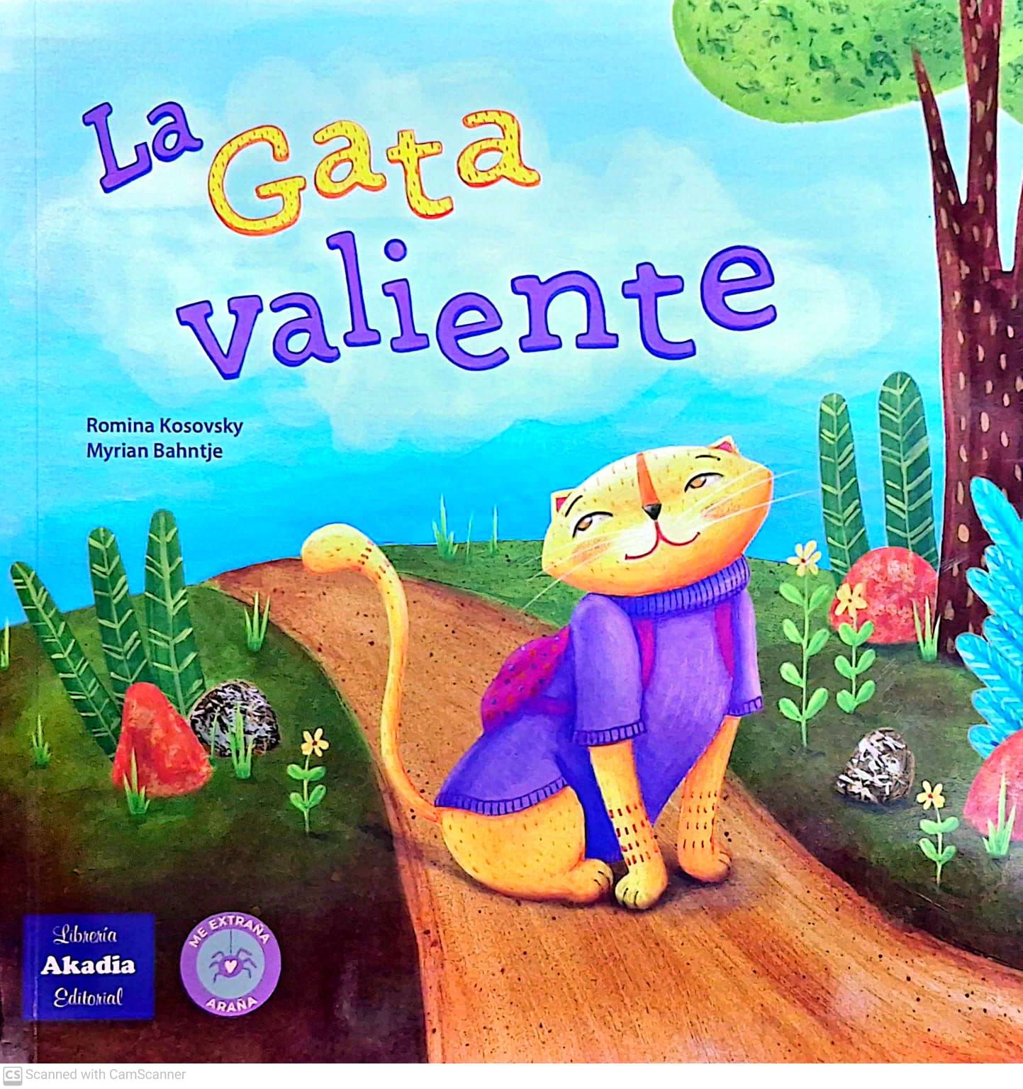 La Gata Valiente