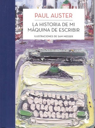 LA HISTORIA DE MI MAQUINA DE ESCRIBIR