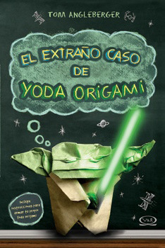 EXTRAÑO CASO DE YODA ORIGAMI