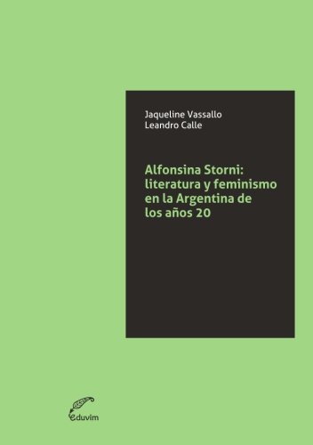 ALFONSINA STORNI:LITERATURA Y FEMINISMO