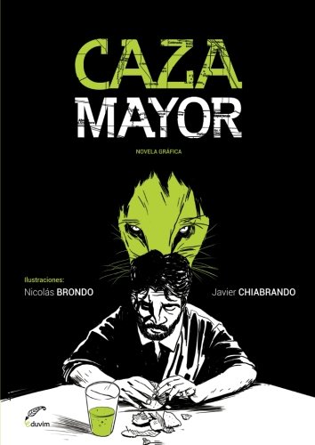 CAZA MAYOR/NOVELA GRAFICA