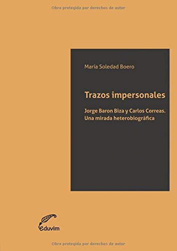 TRAZOS IMPERSONALES