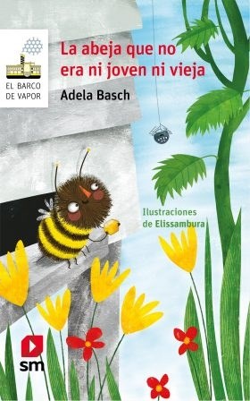 LA ABEJA QUE NO ERA NI JOVEN NI VIEJA