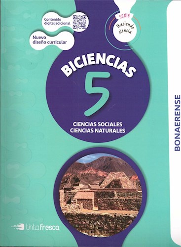 Biciencias 5 Sociales-Naturales Bonaerense Haciendo Ciencias