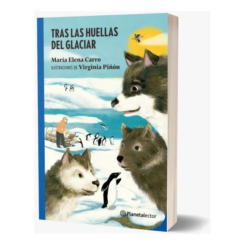 TRAS LAS HUELLAS DEL GLACIAR