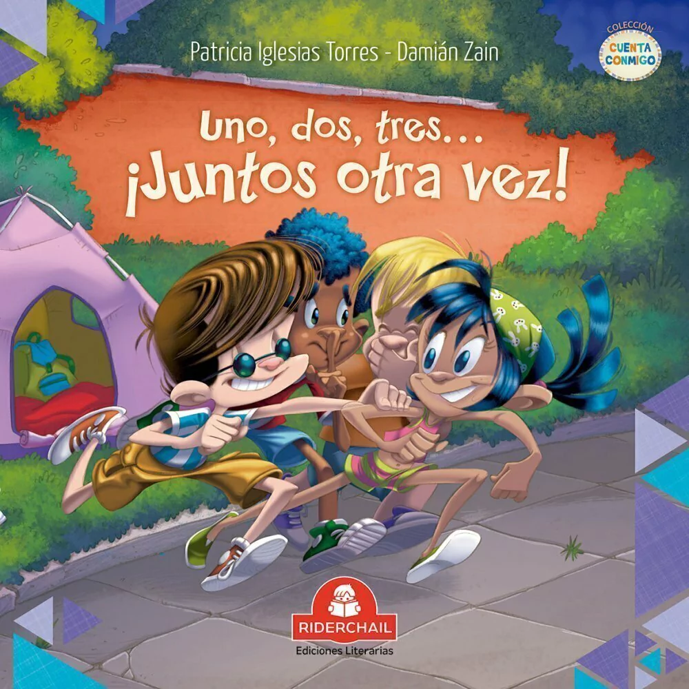 Uno Dos Tres Juntos Otra Vez
