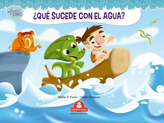 ¿Que Sucede Con El Agua?