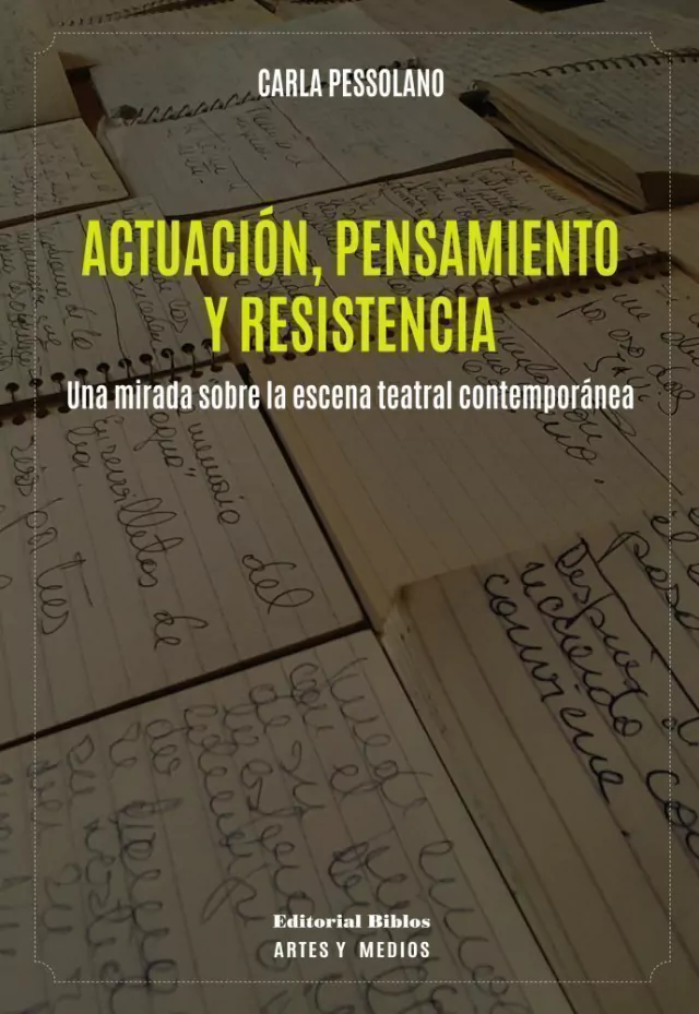 Actuacion Pensamiento Y Resistencia