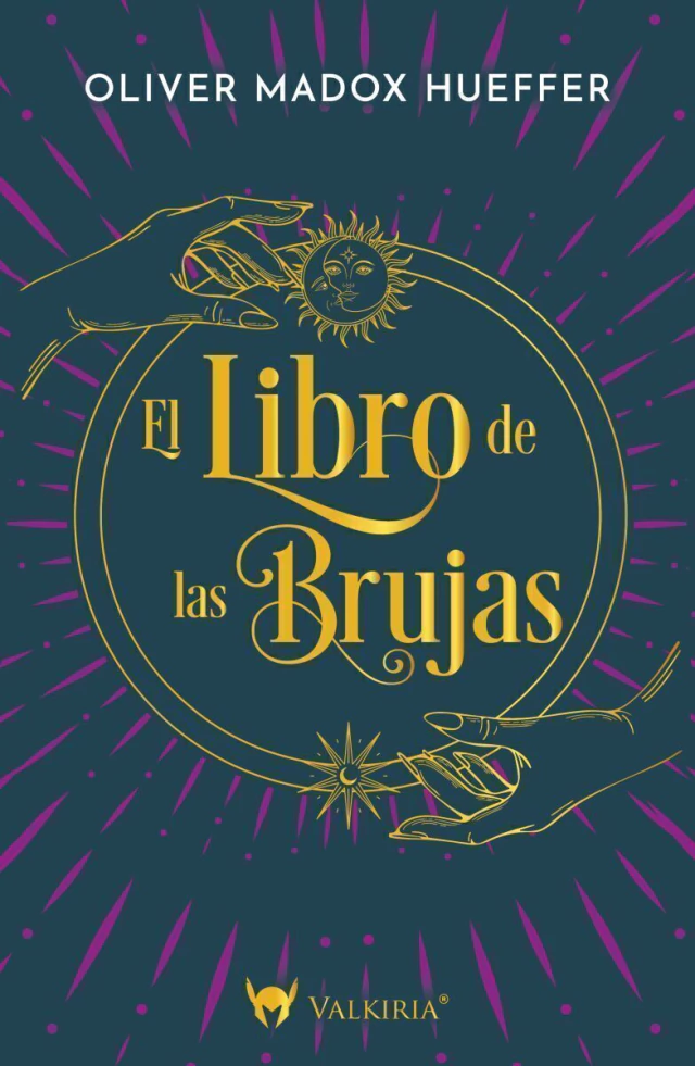 EL LIBRO DE LAS BRUJAS