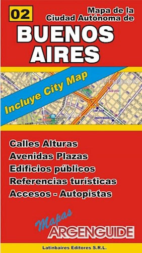 Plano De Capital Federal 02 - Y Guia De Transporte