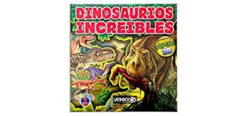 DINOSAURIOS INCREIBLES POP UP