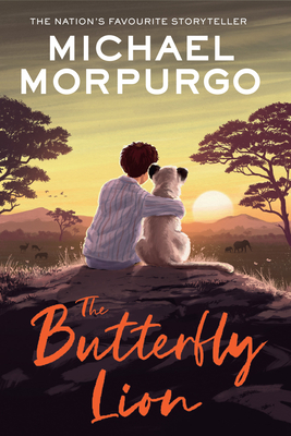 The Butterfly Lion: the Classic Illustrated Children’s Story of Unforgettable Friendship (en Inglés)