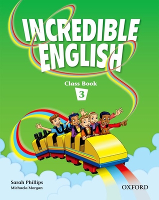 INCREDIBLE ENGLISH 3 SB
