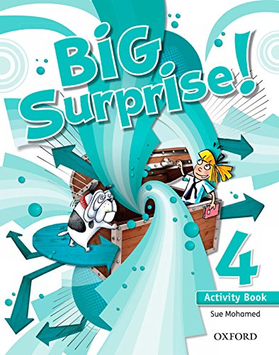 BIG SURPRISE 4 WB