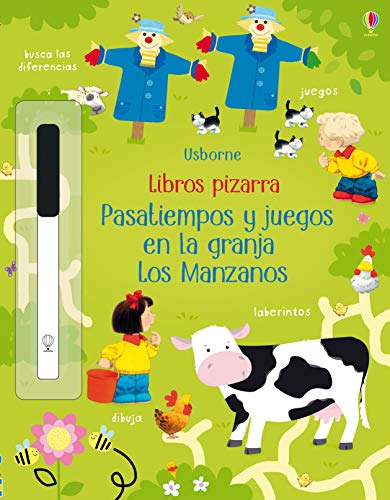La Granja Gran Libro Pizarra
