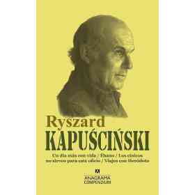 RYSZARD KAPUSCINSKI
