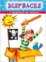 DISFRACES Y MAQUILLAJE DE FANTASIA TD