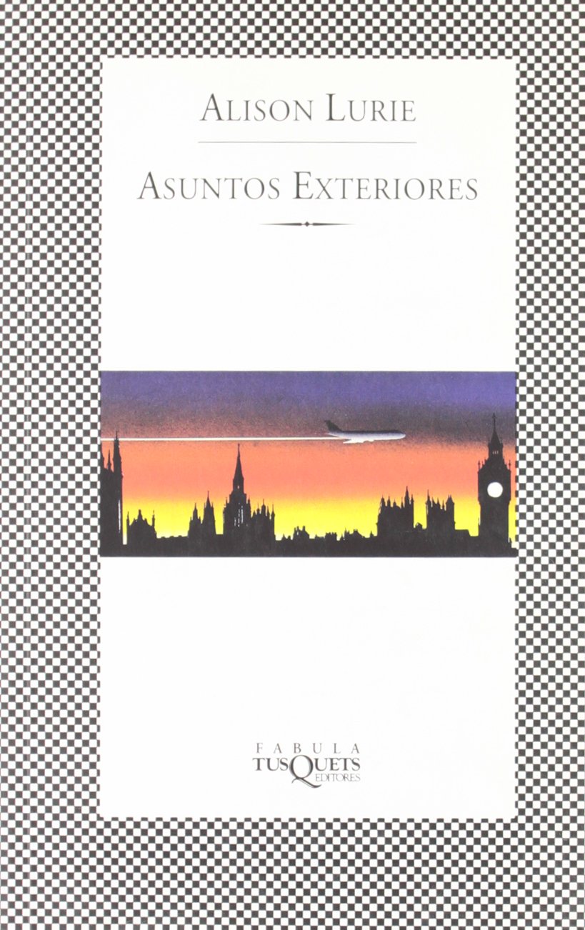 ASUNTOS EXTERIORES (POCKET)