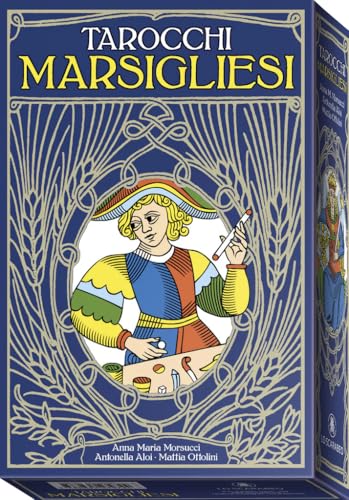 ** DE MARSELLA (LIBRO+CARTAS) KIT