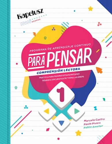 PARA PENSAR 1