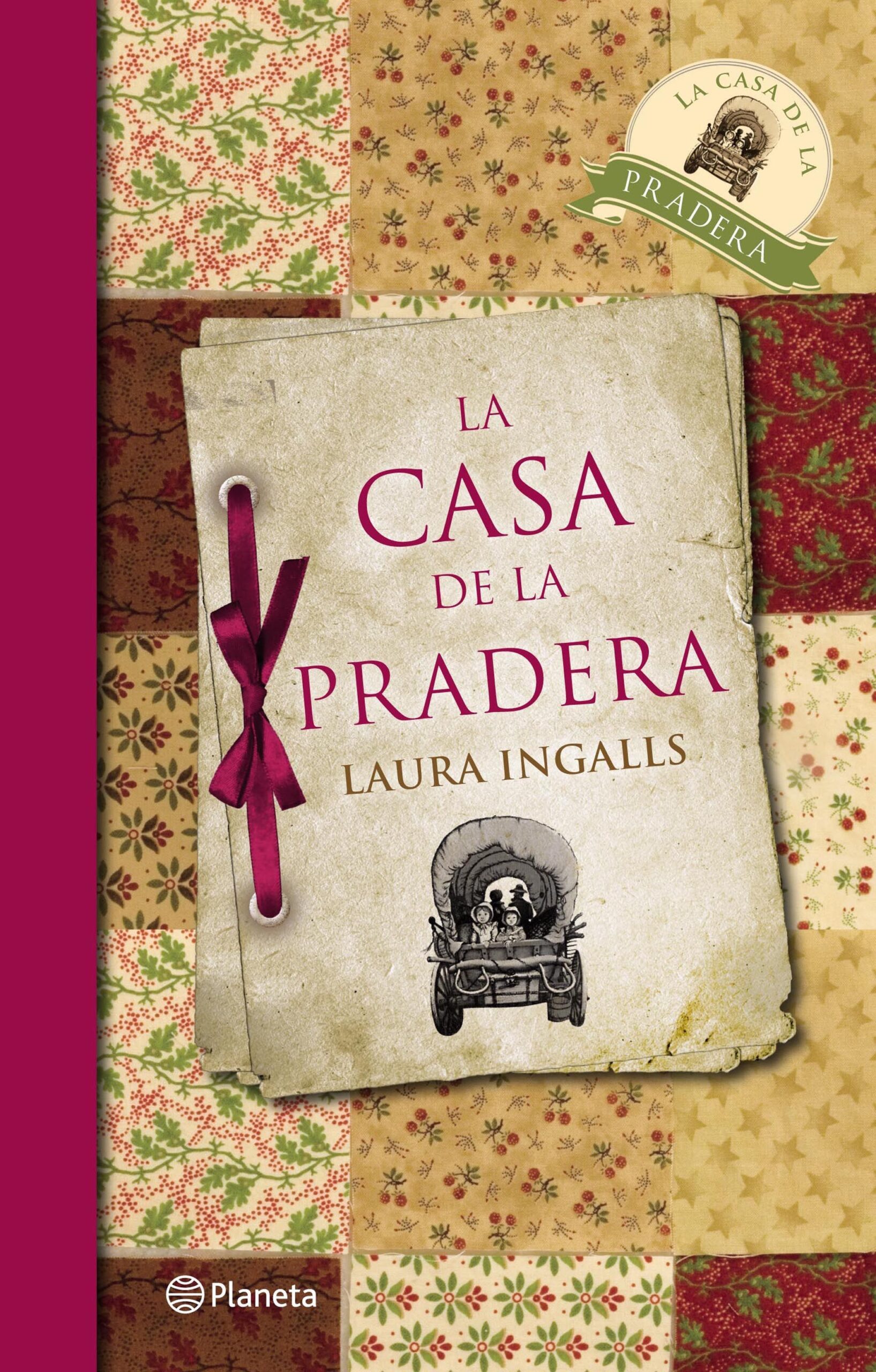 CASA DE LA PRADERA