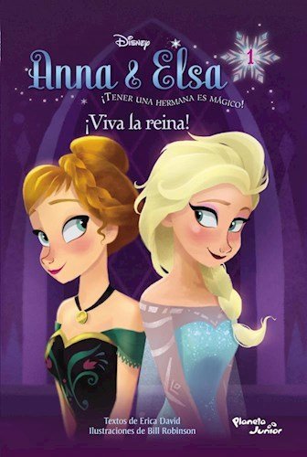 Anna & Elsa