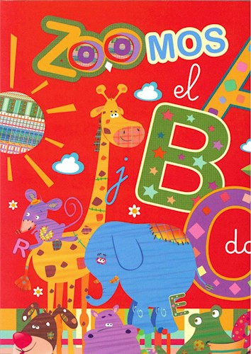 Zoomos El Abcdario (Ilustrado) (Rustico) - Varios Autores - Libro Físico