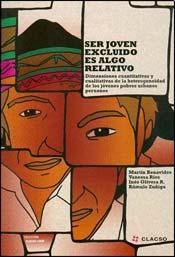 SER JOVEN EXCLUIDO ES ALGO RELATIVO