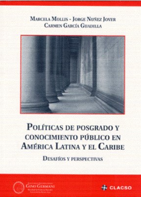 POLITICAS DE POSGRADO Y CONOCIMIENTO PUB