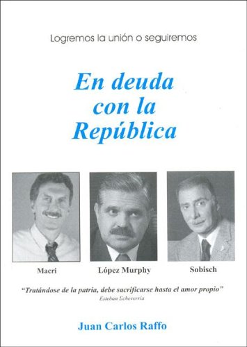 En Deuda Con La Republica