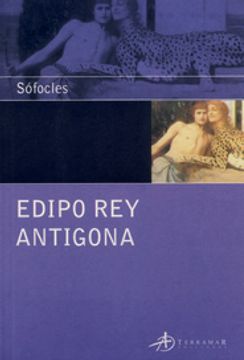 EDIPO REY - ANTIGONA