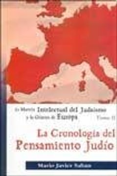 MATRIZ INTELECTUAL DEL JUDAISMO II
