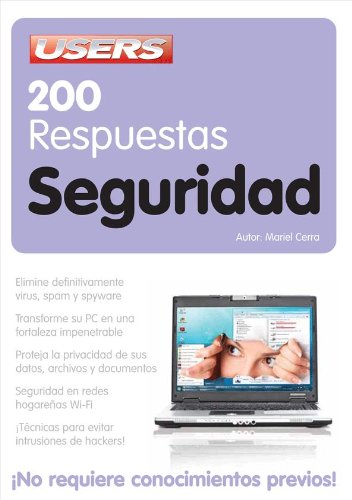 200 Respuestas Seguridad: Espanol, Users