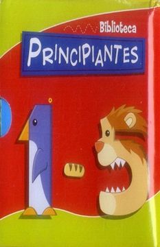BIBLIOTECA PRINCIPIANTES