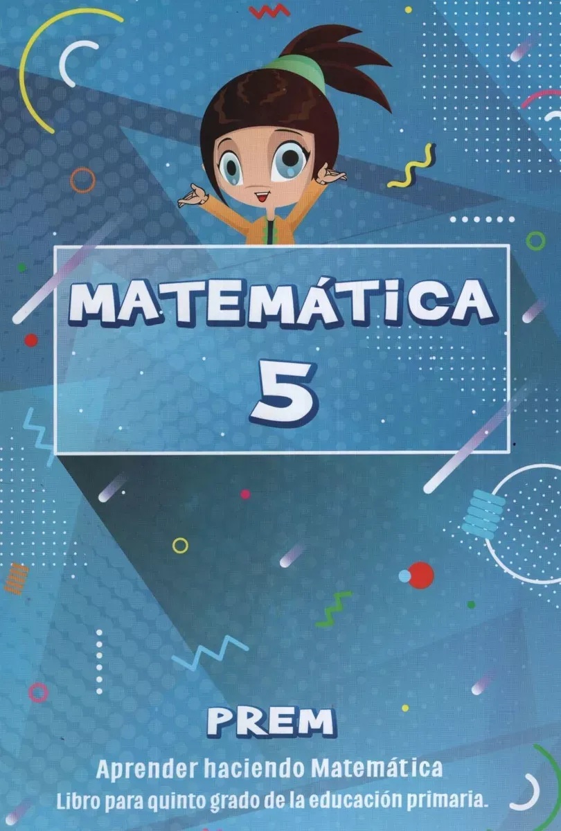 PREM 5 MATEMATICA