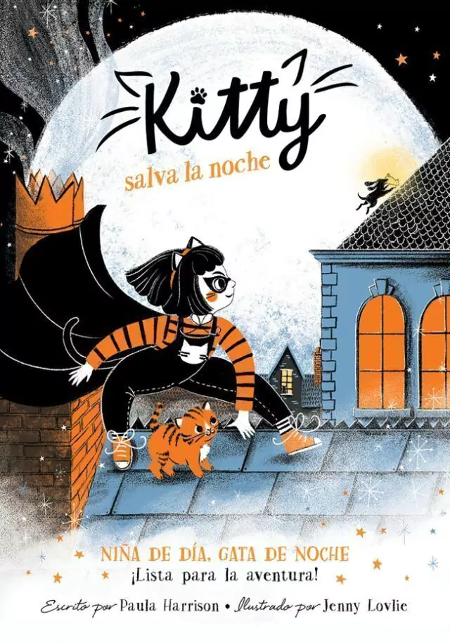 KITTY /2 SALVA LA NOCHE