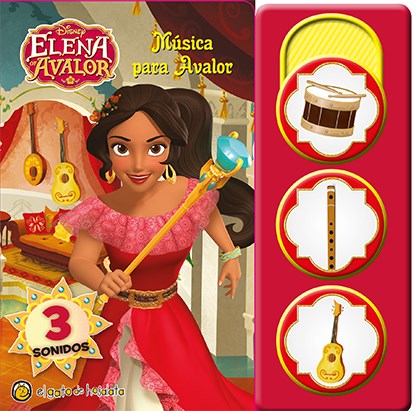 ELENA DE AVALOR MUSICA PARA AVALOR