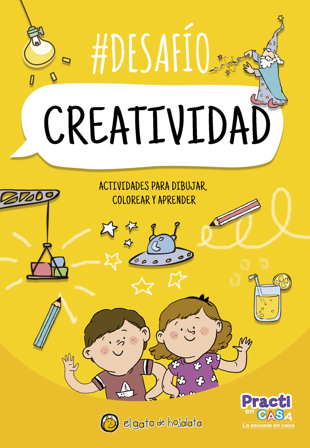CREATIVIDAD - PRACTI EN CASA
