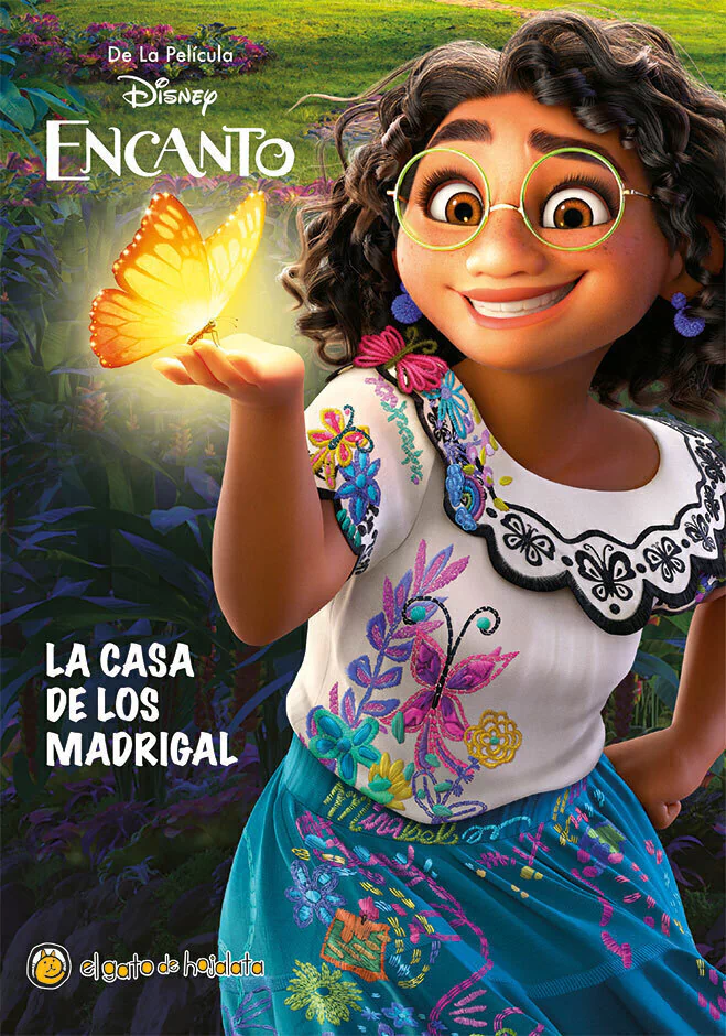 ENCANTO - LA CASA DE LOS MADRIGAL