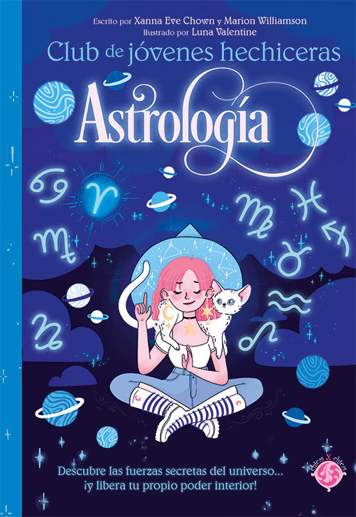 ASTROLOGIA - Club de Jóvenes hechiceras