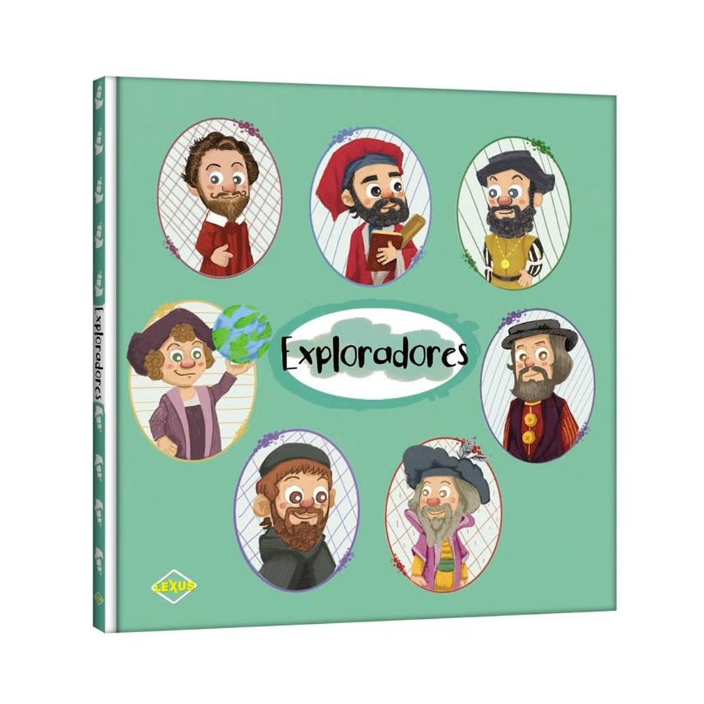 EXPLORADORES