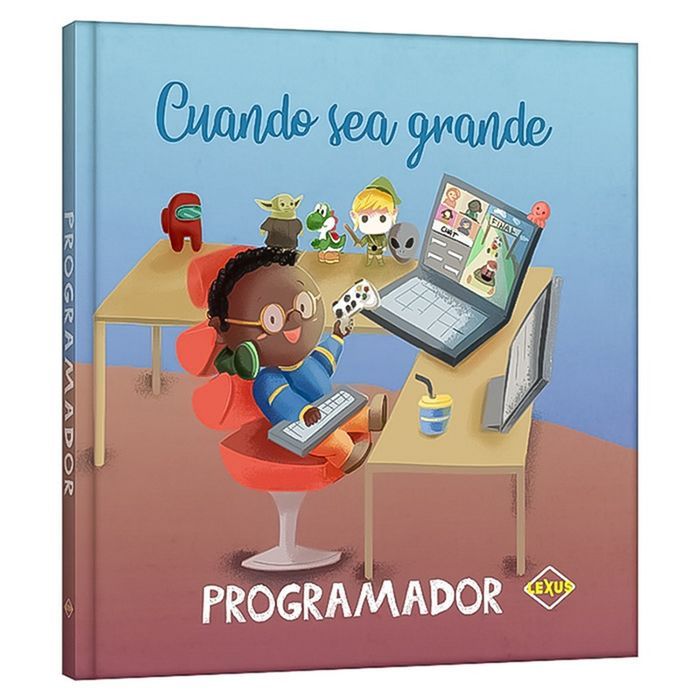 CUANDO SEA GRANDE - PROGRAMADOR