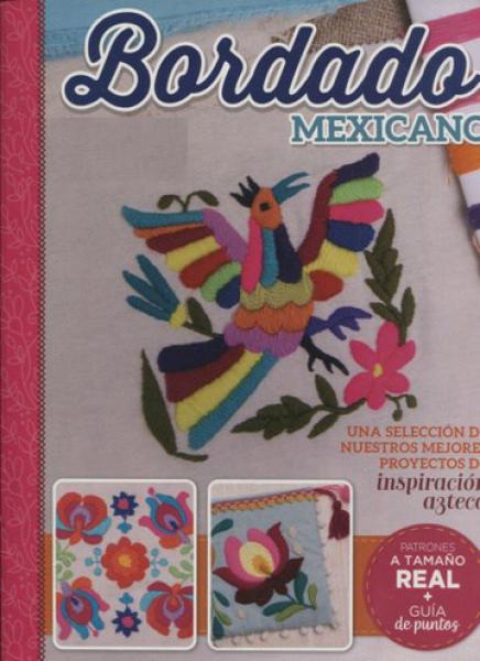 BORDADO MEXICANO