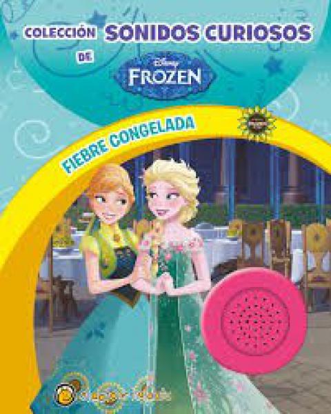 FROZEN FIEBRE CONGELADA