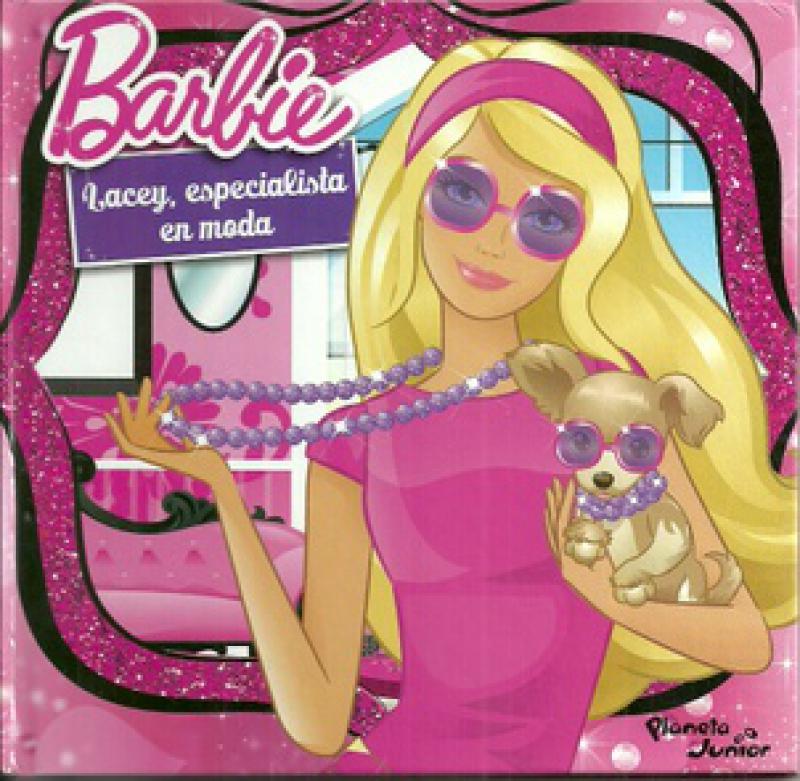BARBIE- LACEY , ESPECIALISTA EN MODA