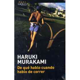 DE QUE HABLO CUANDO HABLO DE CORRER