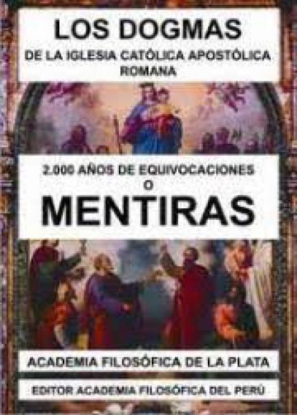 Dogmas De La Iglesia Catolica...