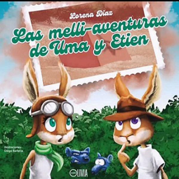 Las Melli - Aventuras De Uma Y Etien