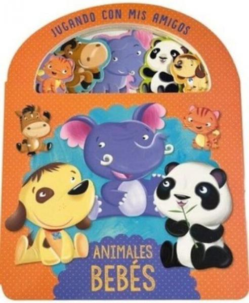 Jugando Con Mis Amigos - Animales Bebe