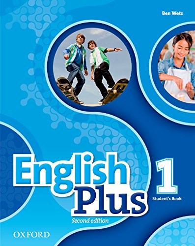English Plus 1 Student'S Book Oxford (2 Edition)
